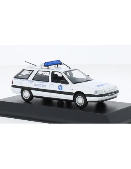 1:43 RENAULT 21 NEVADA 1991 SAMU